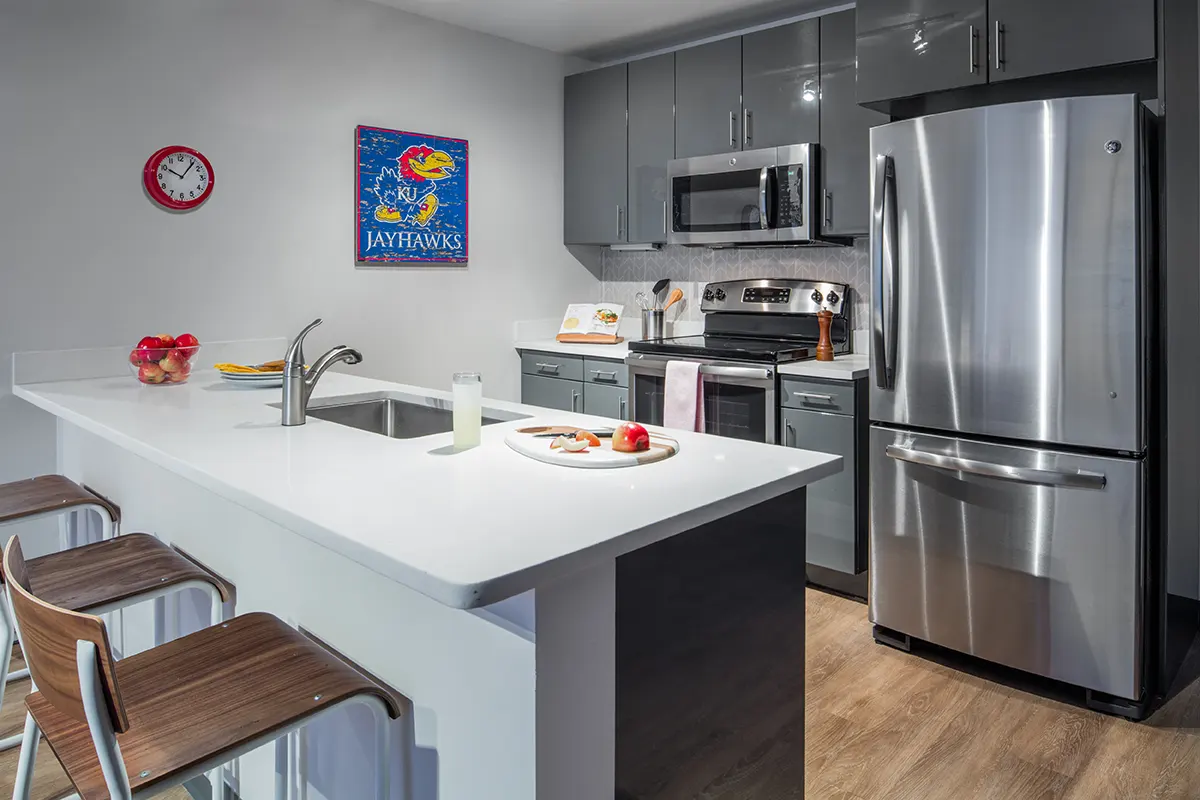 Student 3 Bedroom Apartments